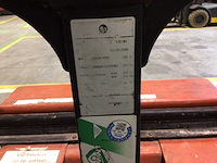 2006 bt lwe180 elektrische palletwagen - afbeelding 7 van  7