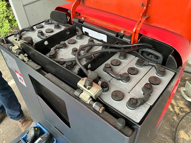 2006 bt ose120cb stapelaar - afbeelding 2 van  10