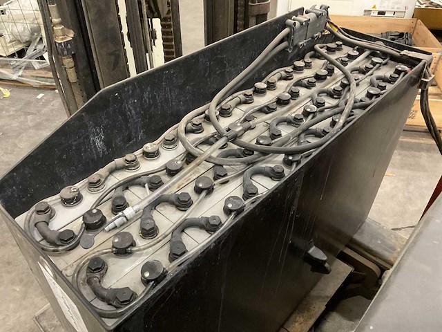 2006 bt rr e2 reachtruck - afbeelding 3 van  16