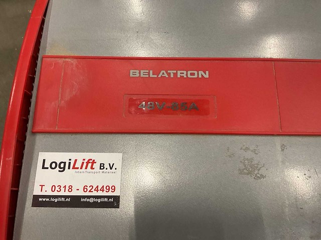 2006 bt rr e2 reachtruck - afbeelding 7 van  16