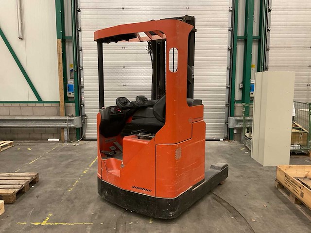 2006 bt rr e2 reachtruck - afbeelding 9 van  16