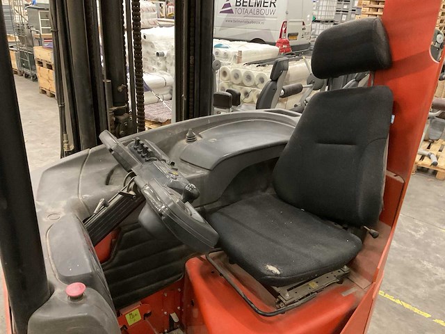 2006 bt rr e2 reachtruck - afbeelding 14 van  16