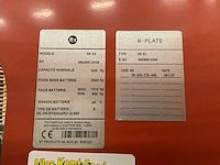 2006 bt rr e2 reachtruck - afbeelding 15 van  16