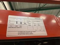 2006 bt rr e2 reachtruck - afbeelding 16 van  16