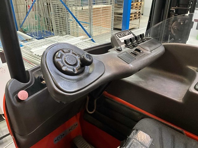 2006 bt rr m14 reachtruck - afbeelding 12 van  16