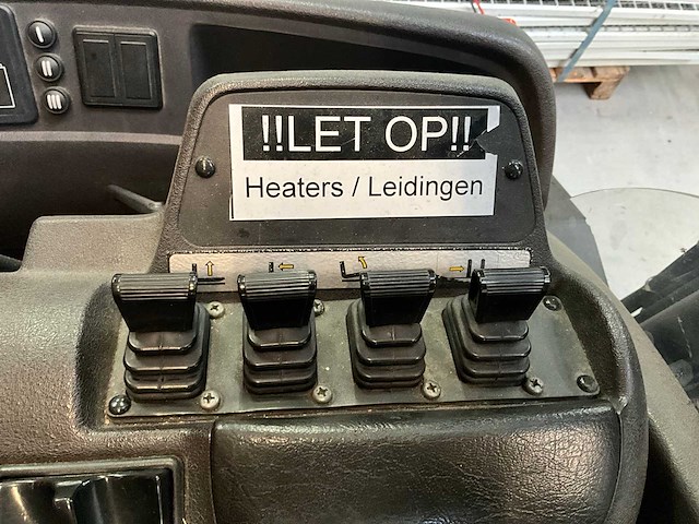 2006 bt rr m14 reachtruck - afbeelding 14 van  16