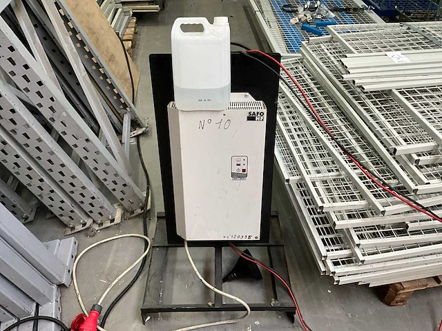 2006 bt rr m14 reachtruck - afbeelding 16 van  16