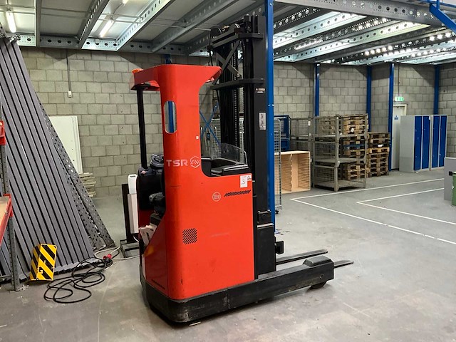 2006 bt rr m14 reachtruck - afbeelding 6 van  16