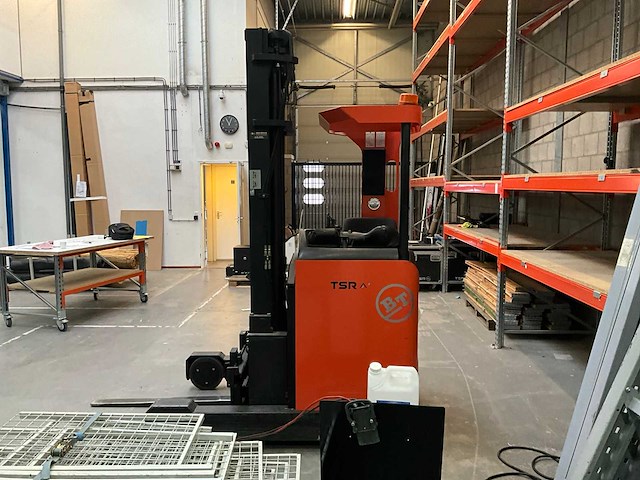 2006 bt rr m14 reachtruck - afbeelding 7 van  16