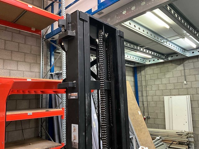 2006 bt rr m14 reachtruck - afbeelding 9 van  16