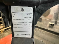 2006 bt spe 160 stapelaar - afbeelding 3 van  11