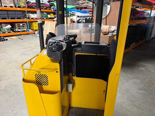 2006 bt sps 1.6/3 elektrische stapelaar - afbeelding 3 van  9