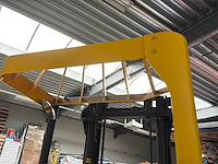 2006 bt sps 1.6/3 elektrische stapelaar - afbeelding 5 van  9