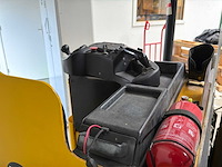 2006 bt sps 1.6/3 elektrische stapelaar - afbeelding 6 van  9