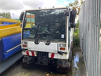 2006 bucher cc 5000 (donor) veegwagen