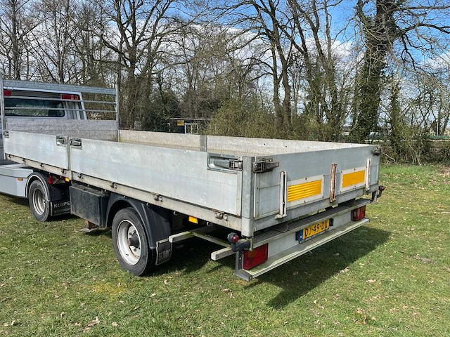 2006 bunk bu 5000 aanhangwagen - afbeelding 1 van  8