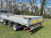 2006 bunk bu 5000 aanhangwagen - afbeelding 1 van  8