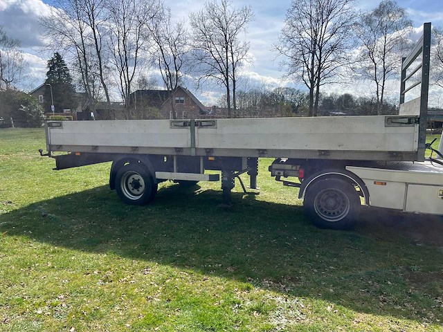 2006 bunk bu 5000 aanhangwagen - afbeelding 2 van  8