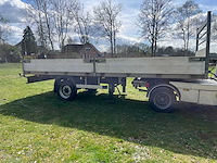 2006 bunk bu 5000 aanhangwagen - afbeelding 2 van  8