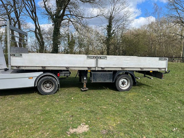 2006 bunk bu 5000 aanhangwagen - afbeelding 3 van  8