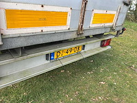 2006 bunk bu 5000 aanhangwagen - afbeelding 5 van  8