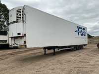 2006 burg bpo 12-27 trailer oplegger - afbeelding 1 van  16
