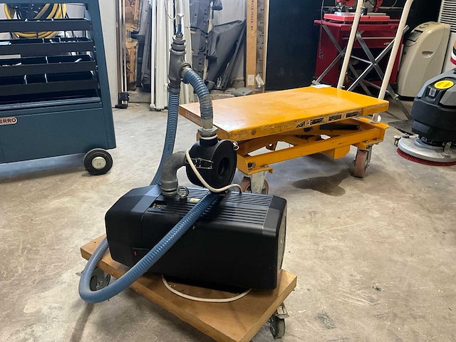 2006 busch sv 1025 c 000 ilxx vacuümpomp - afbeelding 1 van  6