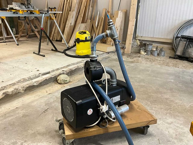 2006 busch sv 1025 c 000 ilxx vacuümpomp - afbeelding 2 van  6