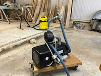 2006 busch sv 1025 c 000 ilxx vacuümpomp - afbeelding 2 van  6