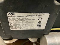 2006 busch sv 1025 c 000 ilxx vacuümpomp - afbeelding 6 van  6