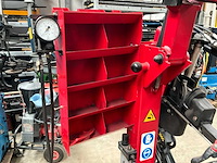 2006 butler 1050 banden de-en montageapparaat - afbeelding 4 van  8