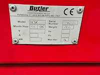 2006 butler 1050 banden de-en montageapparaat - afbeelding 8 van  8