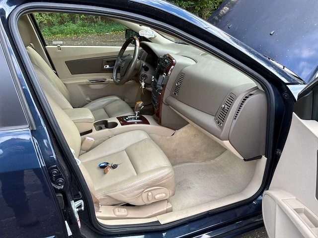 2006 cadillac cts 3.6 v6 sport lux.b.e personenauto - afbeelding 2 van  13