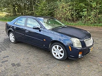 2006 cadillac cts 3.6 v6 sport lux.b.e personenauto