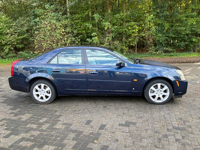 2006 cadillac cts 3.6 v6 sport lux.b.e personenauto - afbeelding 6 van  13