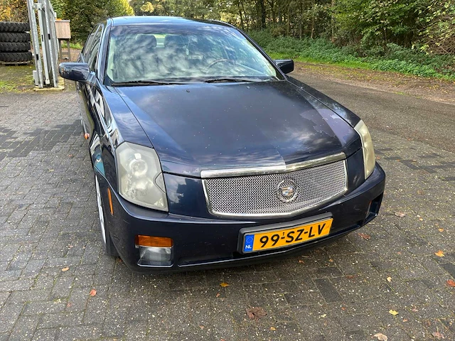 2006 cadillac cts 3.6 v6 sport lux.b.e personenauto - afbeelding 7 van  13