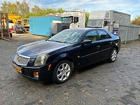 2006 cadillac cts 3.6 v6 sport lux.b.e personenauto - afbeelding 10 van  13