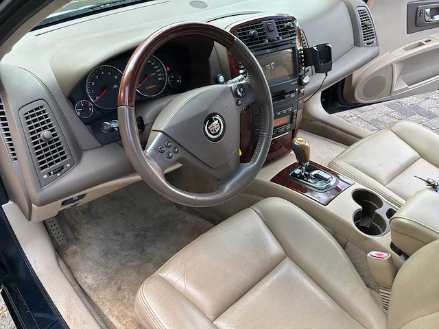 2006 cadillac cts 3.6 v6 sport lux.b.e personenauto - afbeelding 11 van  13