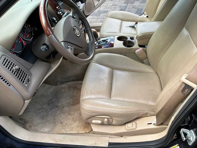 2006 cadillac cts 3.6 v6 sport lux.b.e personenauto - afbeelding 12 van  13