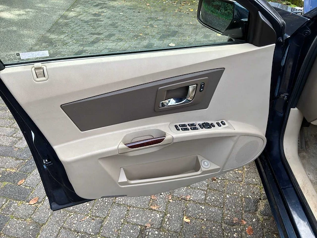 2006 cadillac cts 3.6 v6 sport lux.b.e personenauto - afbeelding 13 van  13