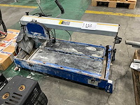 2006 carat buk265000 tegelzaagmachine - afbeelding 1 van  9