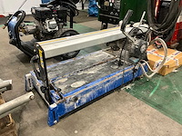 2006 carat buk265000 tegelzaagmachine - afbeelding 2 van  9