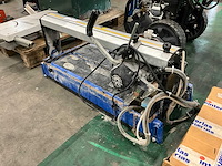 2006 carat buk265000 tegelzaagmachine - afbeelding 3 van  9