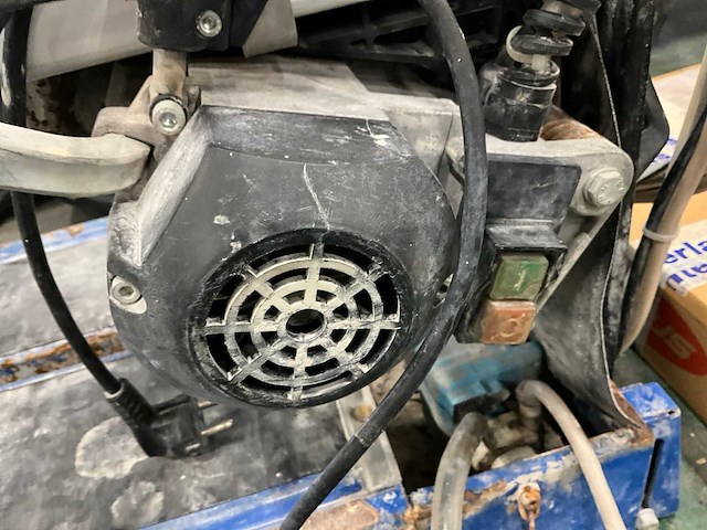 2006 carat buk265000 tegelzaagmachine - afbeelding 4 van  9