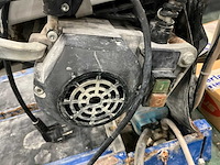 2006 carat buk265000 tegelzaagmachine - afbeelding 4 van  9