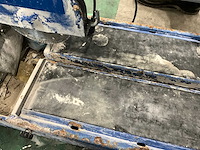 2006 carat buk265000 tegelzaagmachine - afbeelding 6 van  9