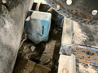 2006 carat buk265000 tegelzaagmachine - afbeelding 7 van  9