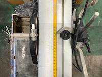 2006 carat buk265000 tegelzaagmachine - afbeelding 8 van  9