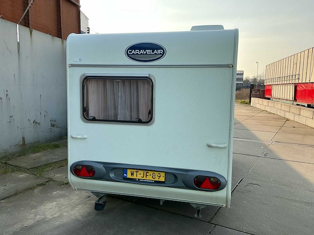 2006 caravelair antarès luxe 390 caravan - afbeelding 13 van  18