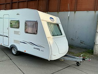 2006 caravelair antarès luxe 390 caravan - afbeelding 15 van  18